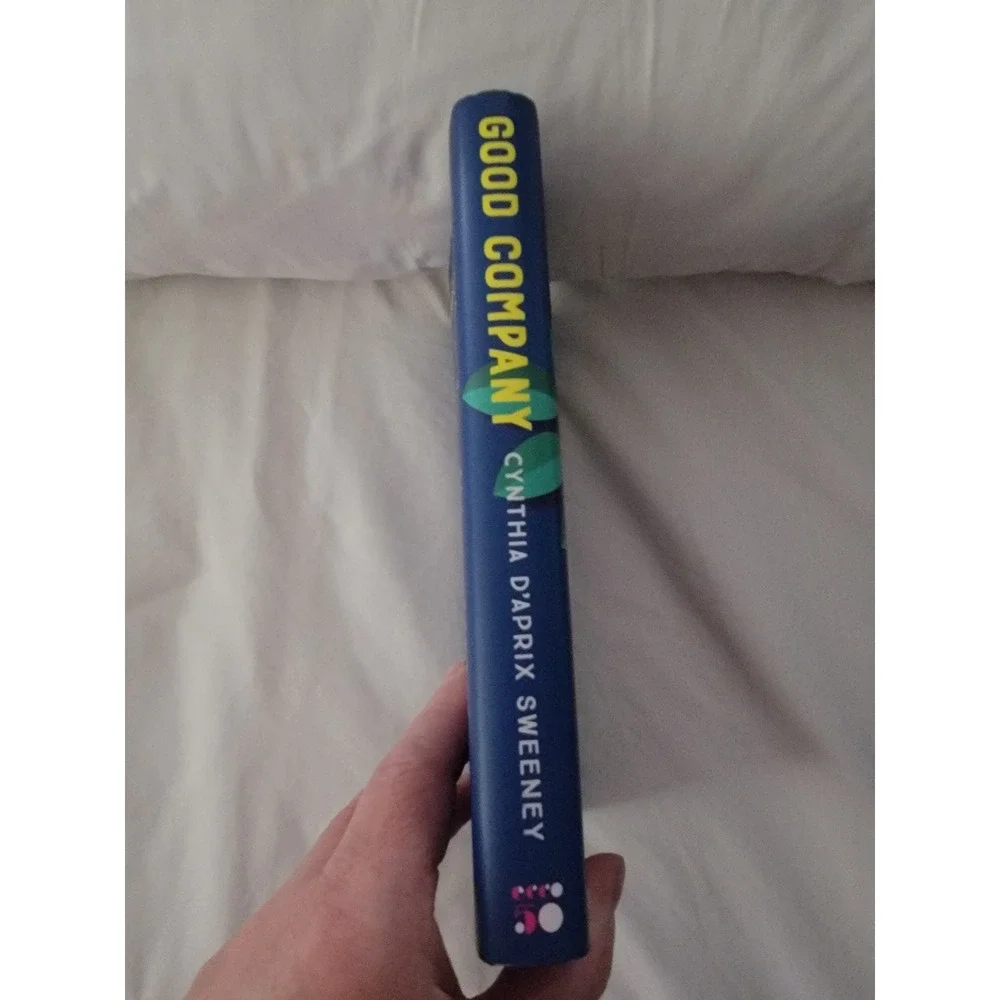 Good Company by‎ Cynthia D'Park Sweeney